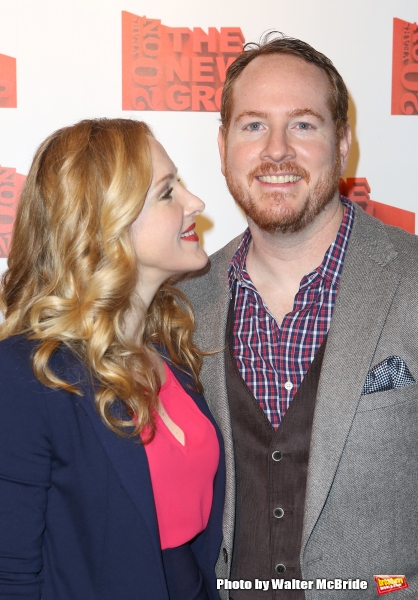 Photo Coverage: The New Group Honors Scott Elliott at 20th Anniversary Gala Image