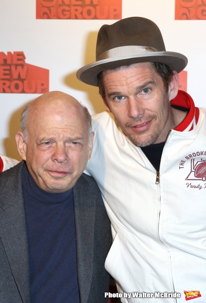 Photo Coverage: The New Group Honors Scott Elliott at 20th Anniversary Gala Image