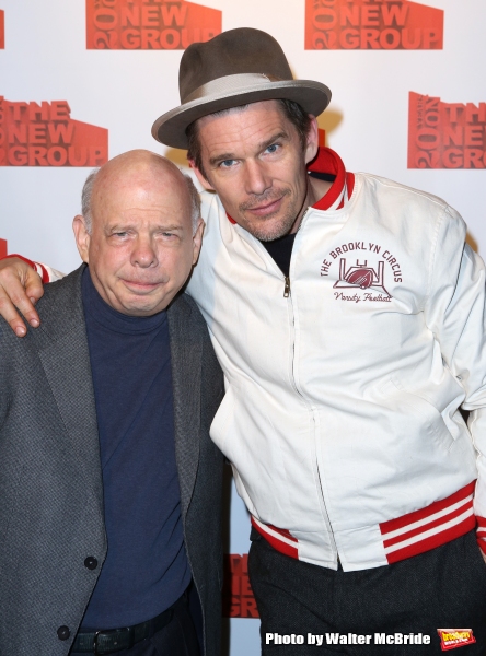 Photo Coverage: The New Group Honors Scott Elliott at 20th Anniversary Gala Image