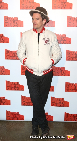 Photo Coverage: The New Group Honors Scott Elliott at 20th Anniversary Gala Image