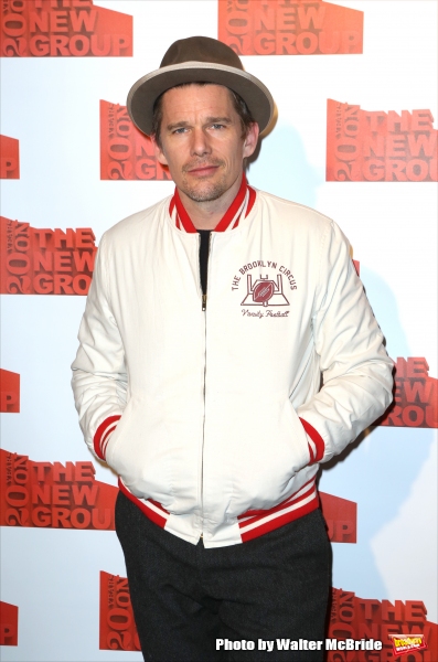 Photo Coverage: The New Group Honors Scott Elliott at 20th Anniversary Gala Image