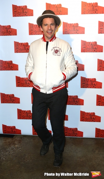 Photo Coverage: The New Group Honors Scott Elliott at 20th Anniversary Gala Image