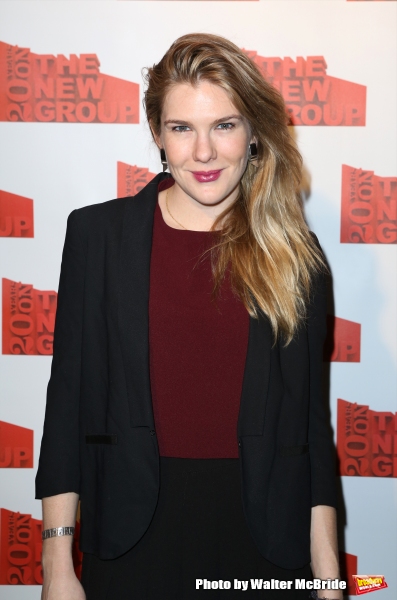 Lily Rabe  Photo