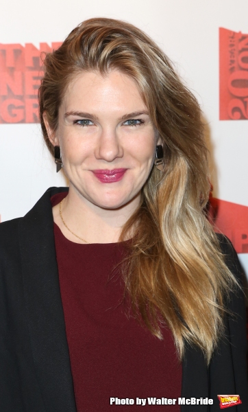 Lily Rabe  Photo