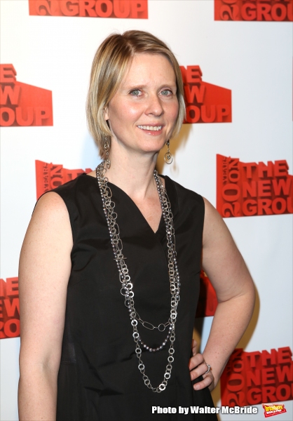 Cynthia Nixon  Photo