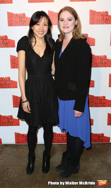 Photo Coverage: The New Group Honors Scott Elliott at 20th Anniversary Gala Image