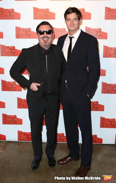 Photo Coverage: The New Group Honors Scott Elliott at 20th Anniversary Gala Image