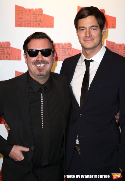 Photo Coverage: The New Group Honors Scott Elliott at 20th Anniversary Gala Image