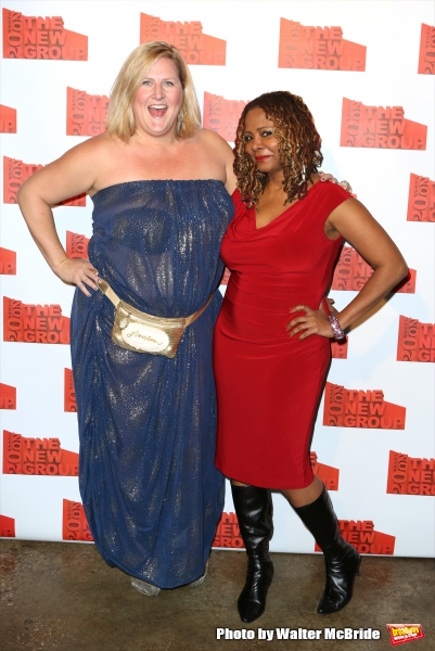 Photo Coverage: The New Group Honors Scott Elliott at 20th Anniversary Gala Image