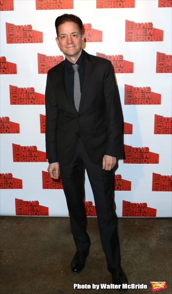 Photo Coverage: The New Group Honors Scott Elliott at 20th Anniversary Gala Image