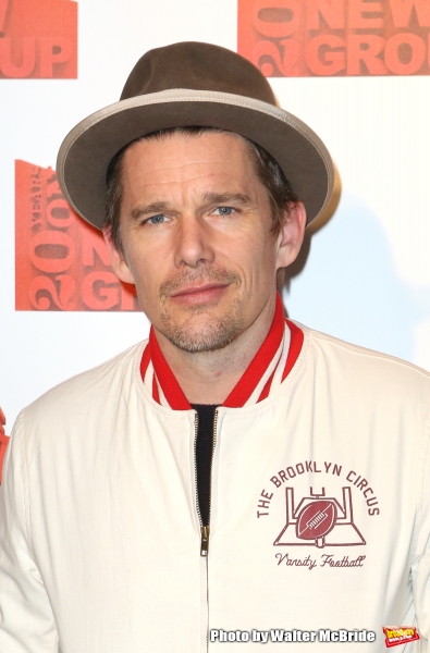 Photo Coverage: The New Group Honors Scott Elliott at 20th Anniversary Gala Image