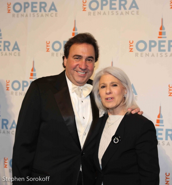 Photo Coverage: Sold-Out NYCO Renaissance Gala Celebrates Effort to Return THE PEOPLE'S OPERA to New York Image