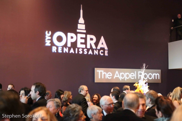 Photo Coverage: Sold-Out NYCO Renaissance Gala Celebrates Effort to Return THE PEOPLE'S OPERA to New York Image