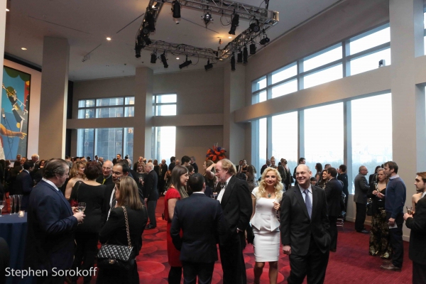 Photo Coverage: Sold-Out NYCO Renaissance Gala Celebrates Effort to Return THE PEOPLE'S OPERA to New York 