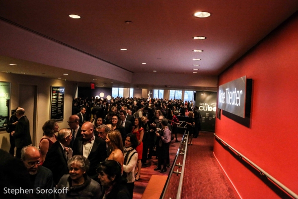 Photo Coverage: Sold-Out NYCO Renaissance Gala Celebrates Effort to Return THE PEOPLE'S OPERA to New York 