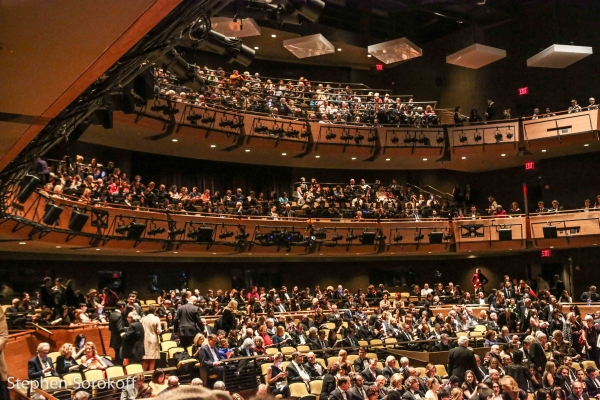 Photo Coverage: Sold-Out NYCO Renaissance Gala Celebrates Effort to Return THE PEOPLE'S OPERA to New York 