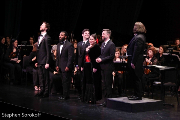 Photo Coverage: Sold-Out NYCO Renaissance Gala Celebrates Effort to Return THE PEOPLE'S OPERA to New York 