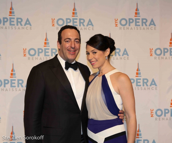 Photo Coverage: Sold-Out NYCO Renaissance Gala Celebrates Effort to Return THE PEOPLE'S OPERA to New York 