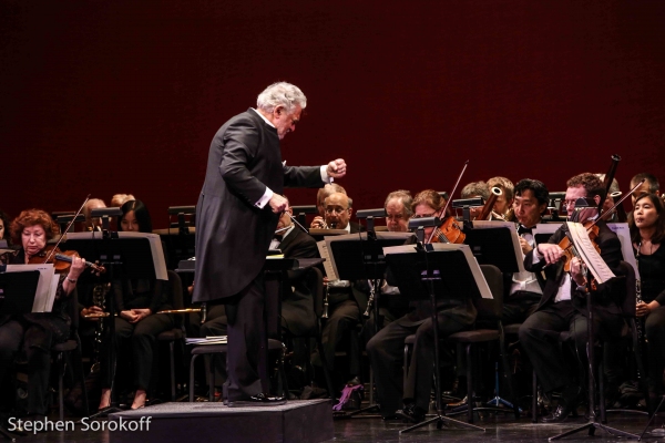 Maestro Placido Domingo Photo