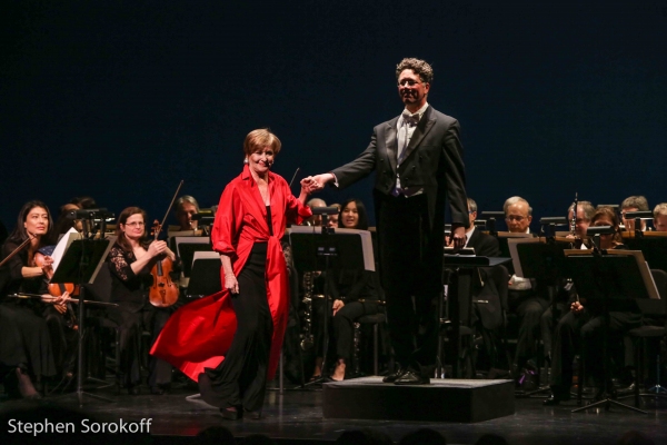 Frederica von Stade & Steven Osgood Photo