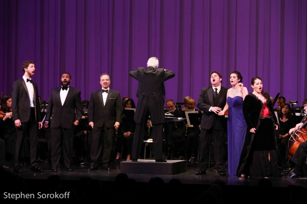 Photo Coverage: Sold-Out NYCO Renaissance Gala Celebrates Effort to Return THE PEOPLE'S OPERA to New York 