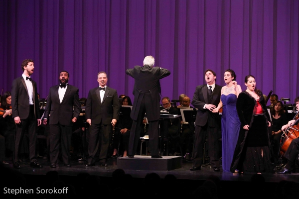 Photo Coverage: Sold-Out NYCO Renaissance Gala Celebrates Effort to Return THE PEOPLE'S OPERA to New York Image
