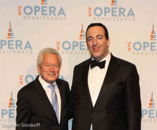 Photo Coverage: Sold-Out NYCO Renaissance Gala Celebrates Effort to Return THE PEOPLE'S OPERA to New York 