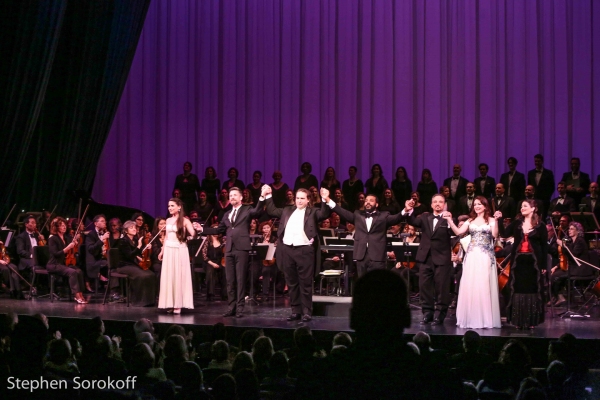 Photo Coverage: Sold-Out NYCO Renaissance Gala Celebrates Effort to Return THE PEOPLE'S OPERA to New York Image