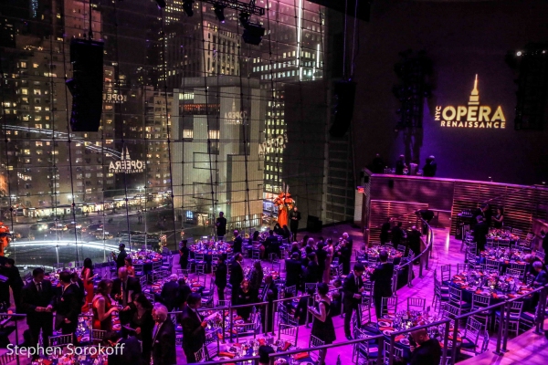 Photo Coverage: Sold-Out NYCO Renaissance Gala Celebrates Effort to Return THE PEOPLE'S OPERA to New York Image