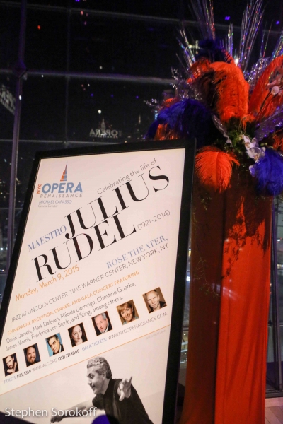 Photo Coverage: Sold-Out NYCO Renaissance Gala Celebrates Effort to Return THE PEOPLE'S OPERA to New York Image