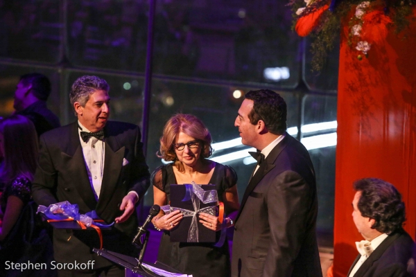 Photo Coverage: Sold-Out NYCO Renaissance Gala Celebrates Effort to Return THE PEOPLE'S OPERA to New York 