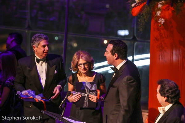 Photo Coverage: Sold-Out NYCO Renaissance Gala Celebrates Effort to Return THE PEOPLE'S OPERA to New York Image