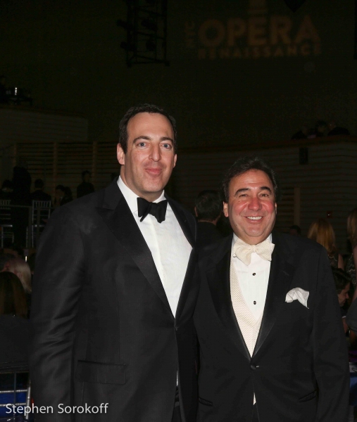 Photo Coverage: Sold-Out NYCO Renaissance Gala Celebrates Effort to Return THE PEOPLE'S OPERA to New York Image