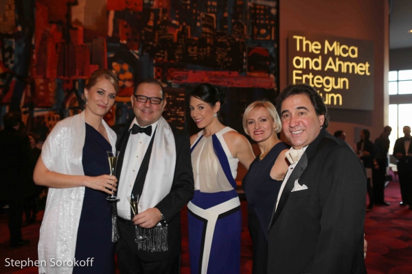 Photo Coverage: Sold-Out NYCO Renaissance Gala Celebrates Effort to Return THE PEOPLE'S OPERA to New York Image