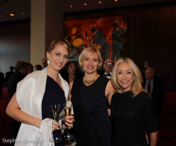 Photo Coverage: Sold-Out NYCO Renaissance Gala Celebrates Effort to Return THE PEOPLE'S OPERA to New York Image