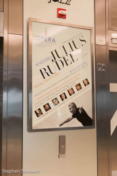 Photo Coverage: Sold-Out NYCO Renaissance Gala Celebrates Effort to Return THE PEOPLE'S OPERA to New York 