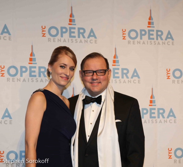 Photo Coverage: Sold-Out NYCO Renaissance Gala Celebrates Effort to Return THE PEOPLE'S OPERA to New York Image