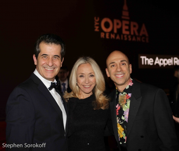 Photo Coverage: Sold-Out NYCO Renaissance Gala Celebrates Effort to Return THE PEOPLE'S OPERA to New York Image