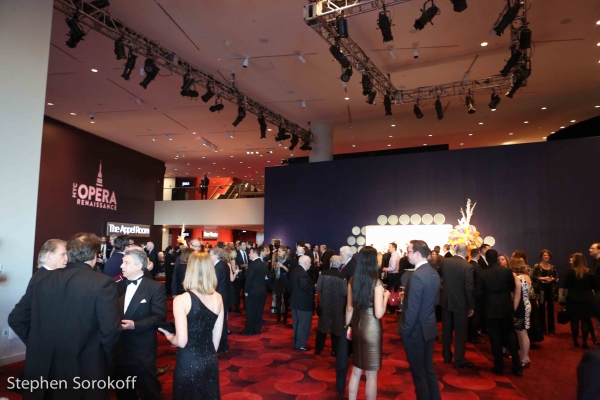 Photo Coverage: Sold-Out NYCO Renaissance Gala Celebrates Effort to Return THE PEOPLE'S OPERA to New York Image