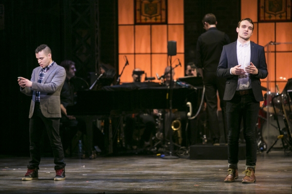 BWW Exclusive! More Photos From BC/EFA's BROADWAY BACKWARDS 10th Anniversary Show Image