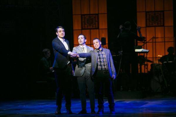 BWW Exclusive! More Photos From BC/EFA's BROADWAY BACKWARDS 10th Anniversary Show Image