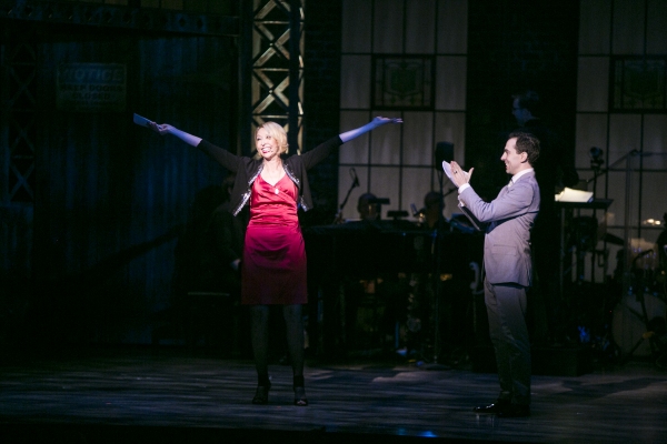 BWW Exclusive! More Photos From BC/EFA's BROADWAY BACKWARDS 10th Anniversary Show Image