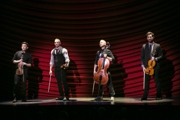 BWW Exclusive! More Photos From BC/EFA's BROADWAY BACKWARDS 10th Anniversary Show Image