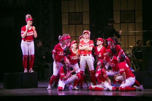 BWW Exclusive! More Photos From BC/EFA's BROADWAY BACKWARDS 10th Anniversary Show Image
