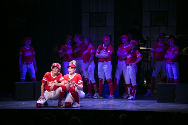 BWW Exclusive! More Photos From BC/EFA's BROADWAY BACKWARDS 10th Anniversary Show Image