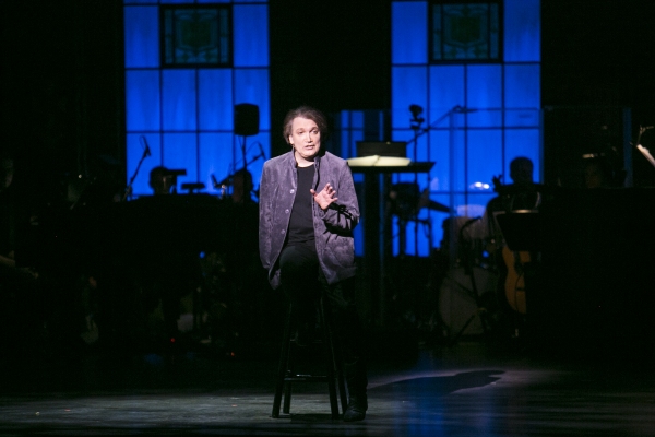 BWW Exclusive! More Photos From BC/EFA's BROADWAY BACKWARDS 10th Anniversary Show Image