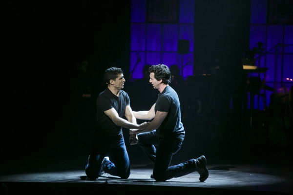 BWW Exclusive! More Photos From BC/EFA's BROADWAY BACKWARDS 10th Anniversary Show Image
