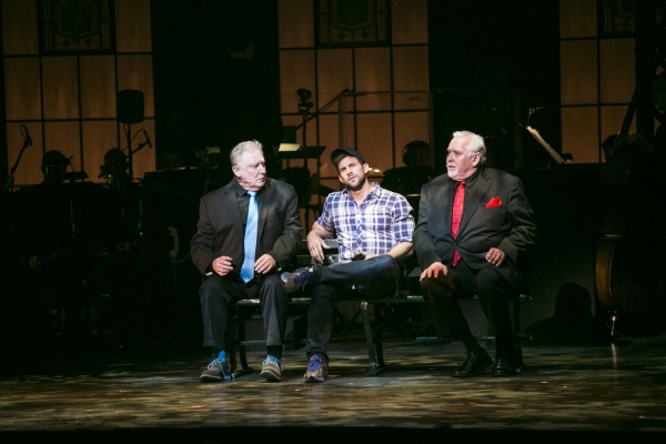 BWW Exclusive! More Photos From BC/EFA's BROADWAY BACKWARDS 10th Anniversary Show Image