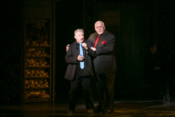 BWW Exclusive! More Photos From BC/EFA's BROADWAY BACKWARDS 10th Anniversary Show Image