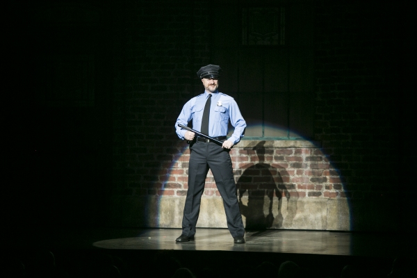 BWW Exclusive! More Photos From BC/EFA's BROADWAY BACKWARDS 10th Anniversary Show Image